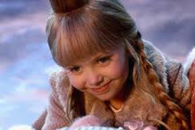 The Rising Action of The Grinch