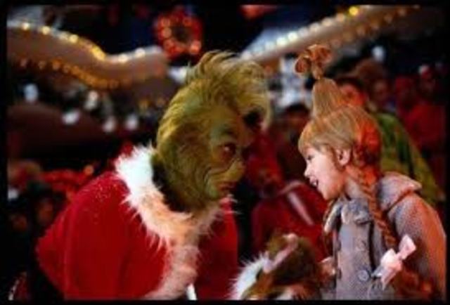 The Grinch Climax