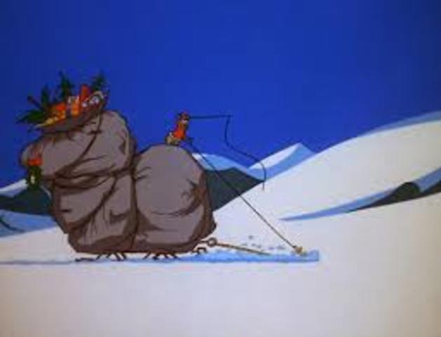 The Falling Action of The Grinch