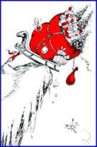 The Falling Action of The Grinch