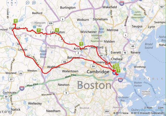 Proclamation Of 1763