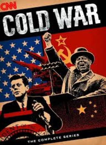 Cold War Ends