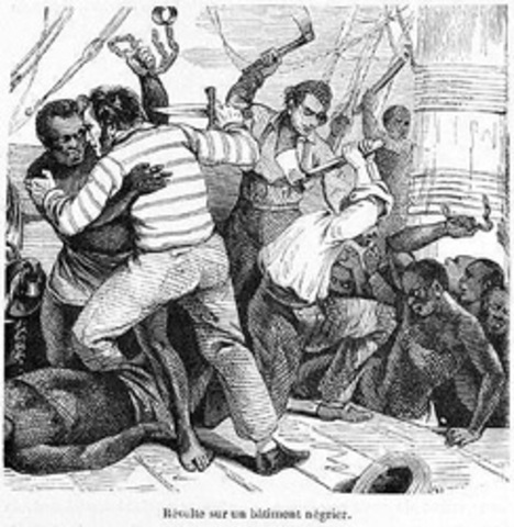 Stono Rebellion