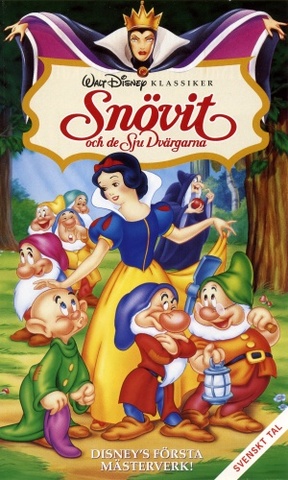 Snövit och de sju svärgarna