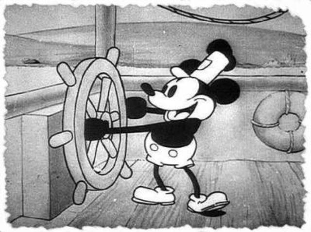 Musse pigg blev sucsé