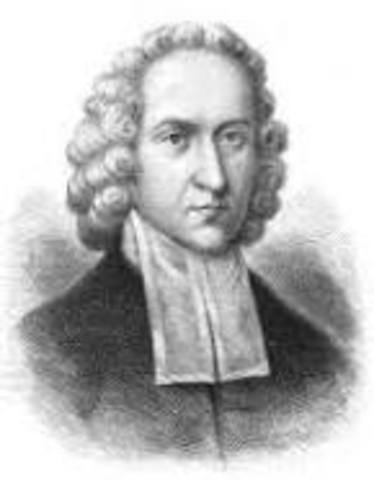 Jonathan Edwards