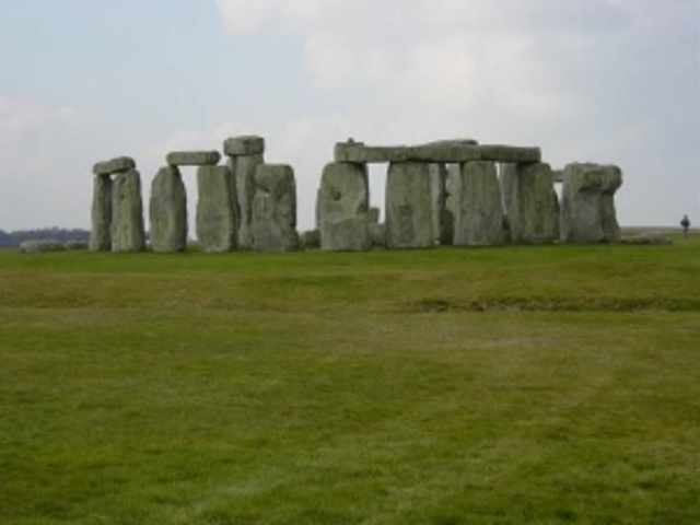 Stonehenge, Inglaterra. 2600 a C