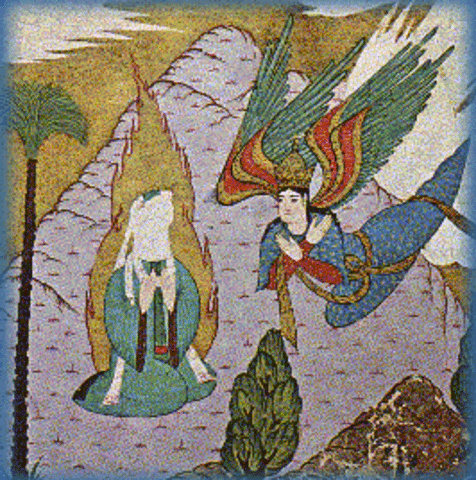 Muhammad’s Revelations