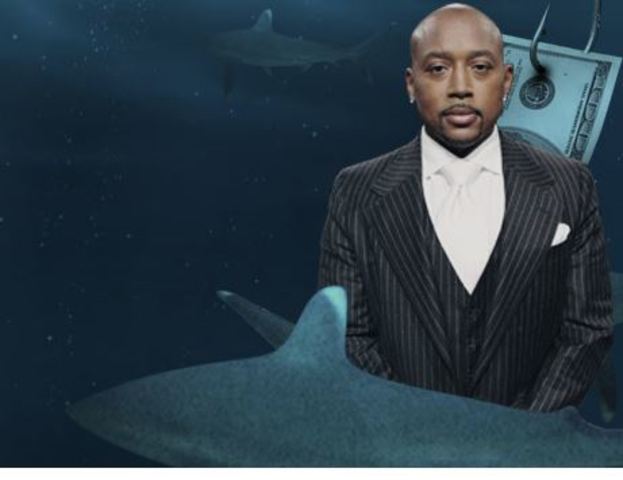 Met with Daymond John (from Shark Tank)