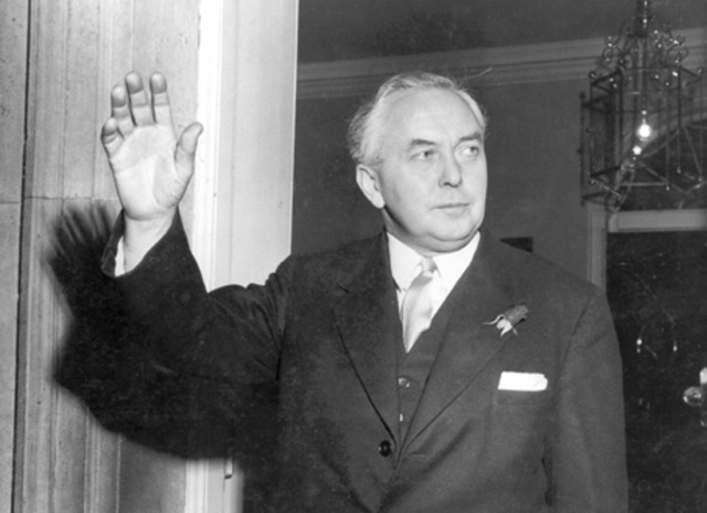Harold Wilson - Comprehensive Schools