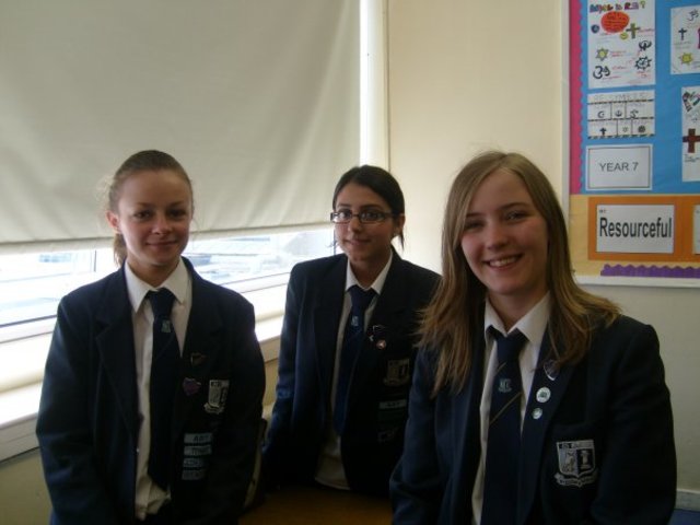 Attended The High Arcal School