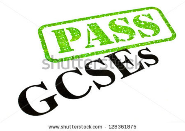 GCSEs Introduced