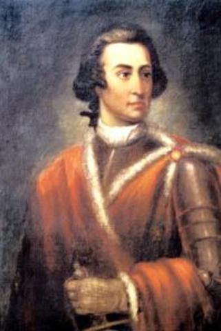 James Oglethorpe