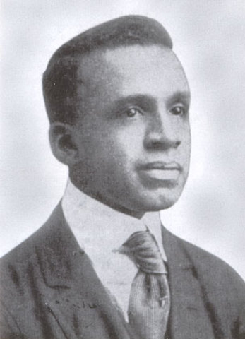 First Black Student at University OF TExas Medical Branch