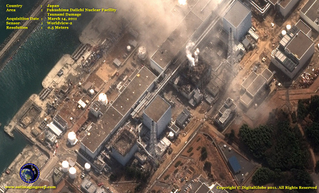 Fukushima Daiichi