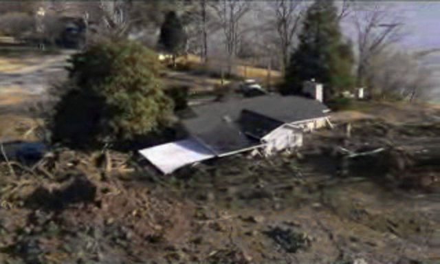 tva kingston fossil plant coal fly ash slurry spill