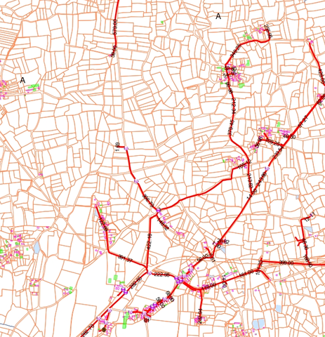 Envoi du projet de convention unique des réseaux de concessionnaires