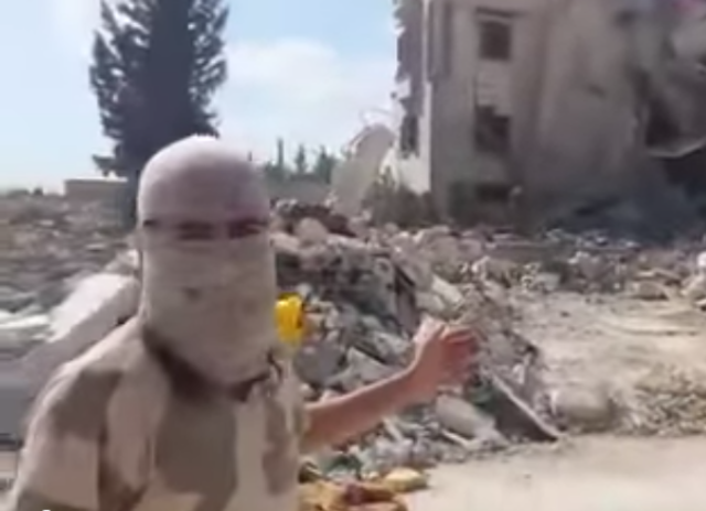 Oproep NL jihadstrijder