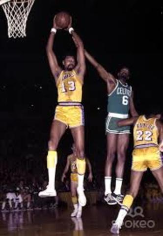 NBA Record For Most Rebounds =