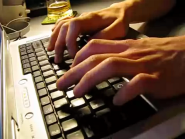 The invention of the modern keyboard