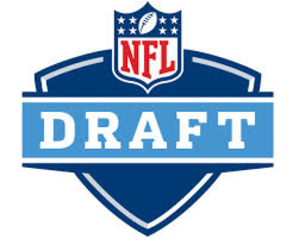 First NFL Draft
