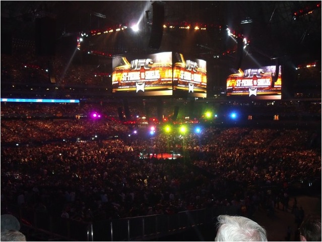 UFC 100