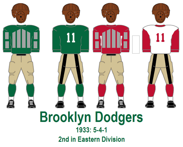 NFL First Official Season