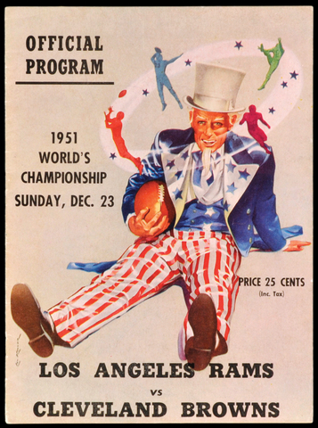 NFL Champioship Televised