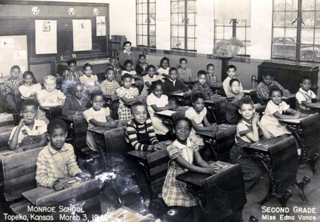 Brown v. Board of Education