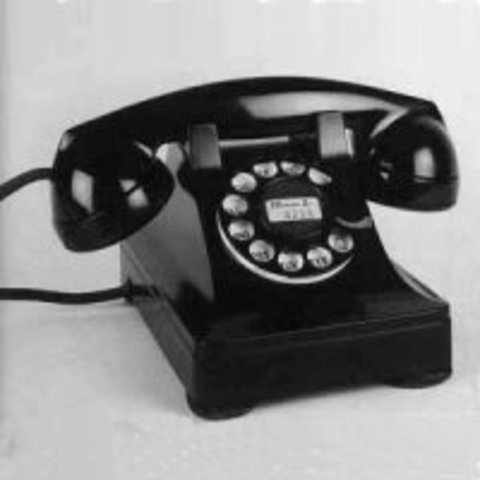 The Telephone