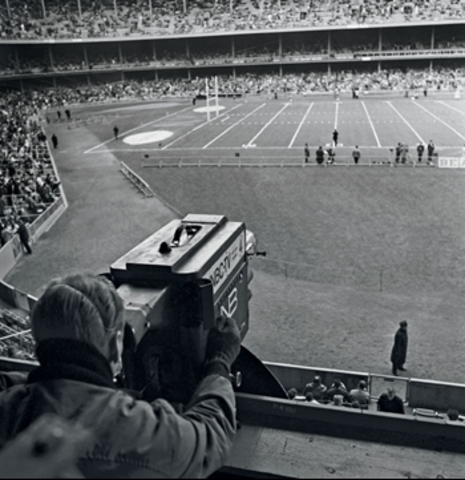 First Televised League