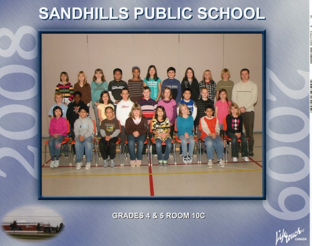 Interesting School Year