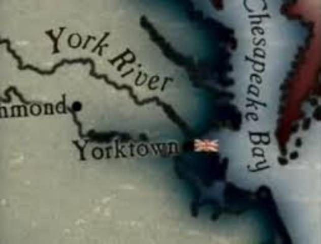 Battle of Yorktown