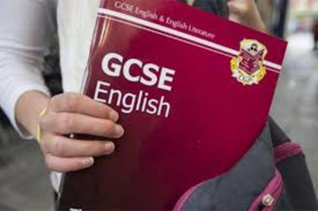 GCSE's replace GCE's