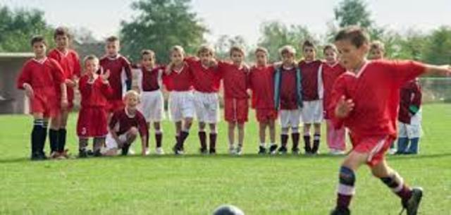 Sport Raising The Game