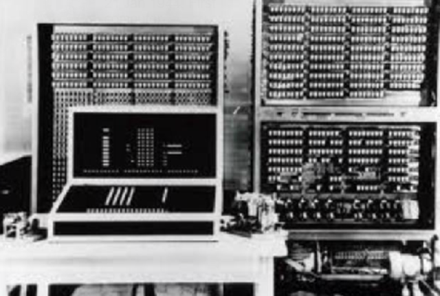 First digital computer