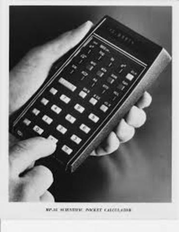 Pocket calculator: Pocket calculator was invented by Sharp Corporation