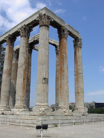 Templo de Zeus, 515 a.C