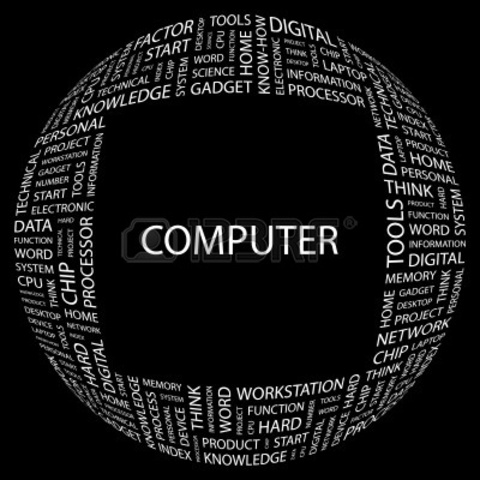 'Computer' Word