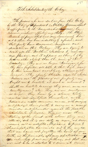 Declaration of  Independence