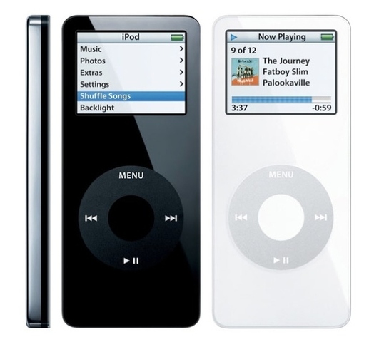 Ipod Nano