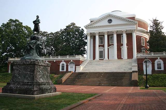 Founding of the University of Virginia