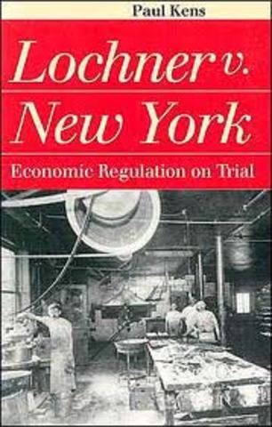 Lochner v. New York