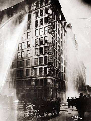 Triangle Shirtwaist Company Fire