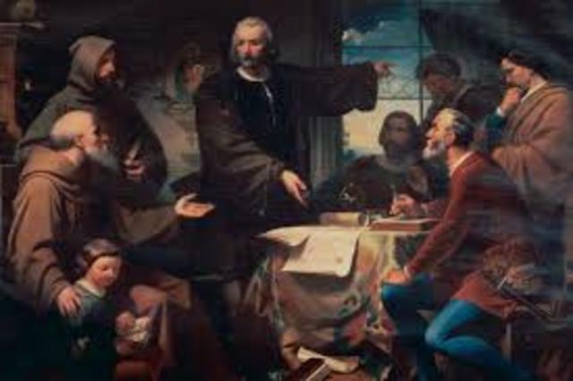 Christopher Colombus