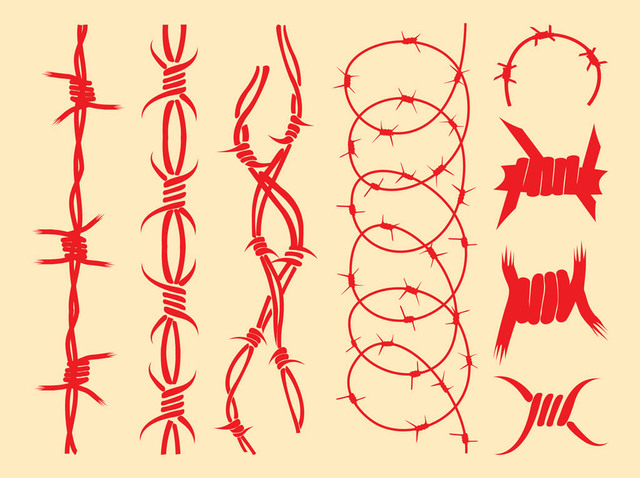 Barbed Wire