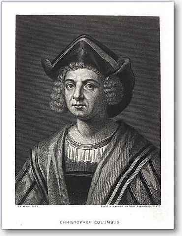 Christopher Columbus