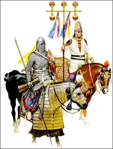 Arab invasion of the Sasanian empire
