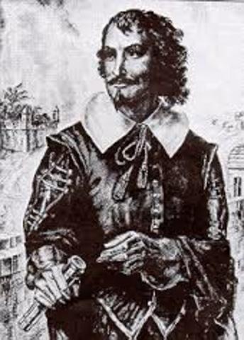 "The Father Of New France"