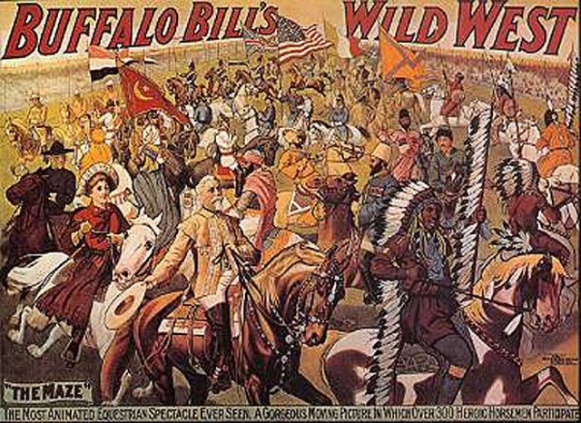 Wild West Shows